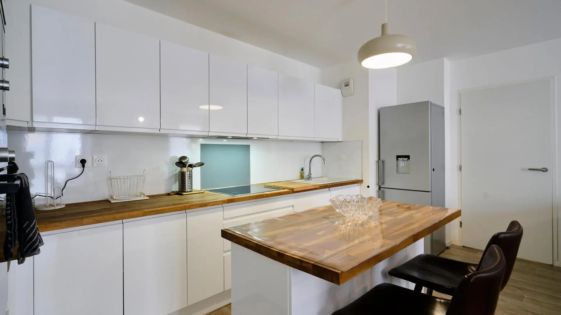 Appartement T4 Moderne Et Spacieux A Lilla Appartamento