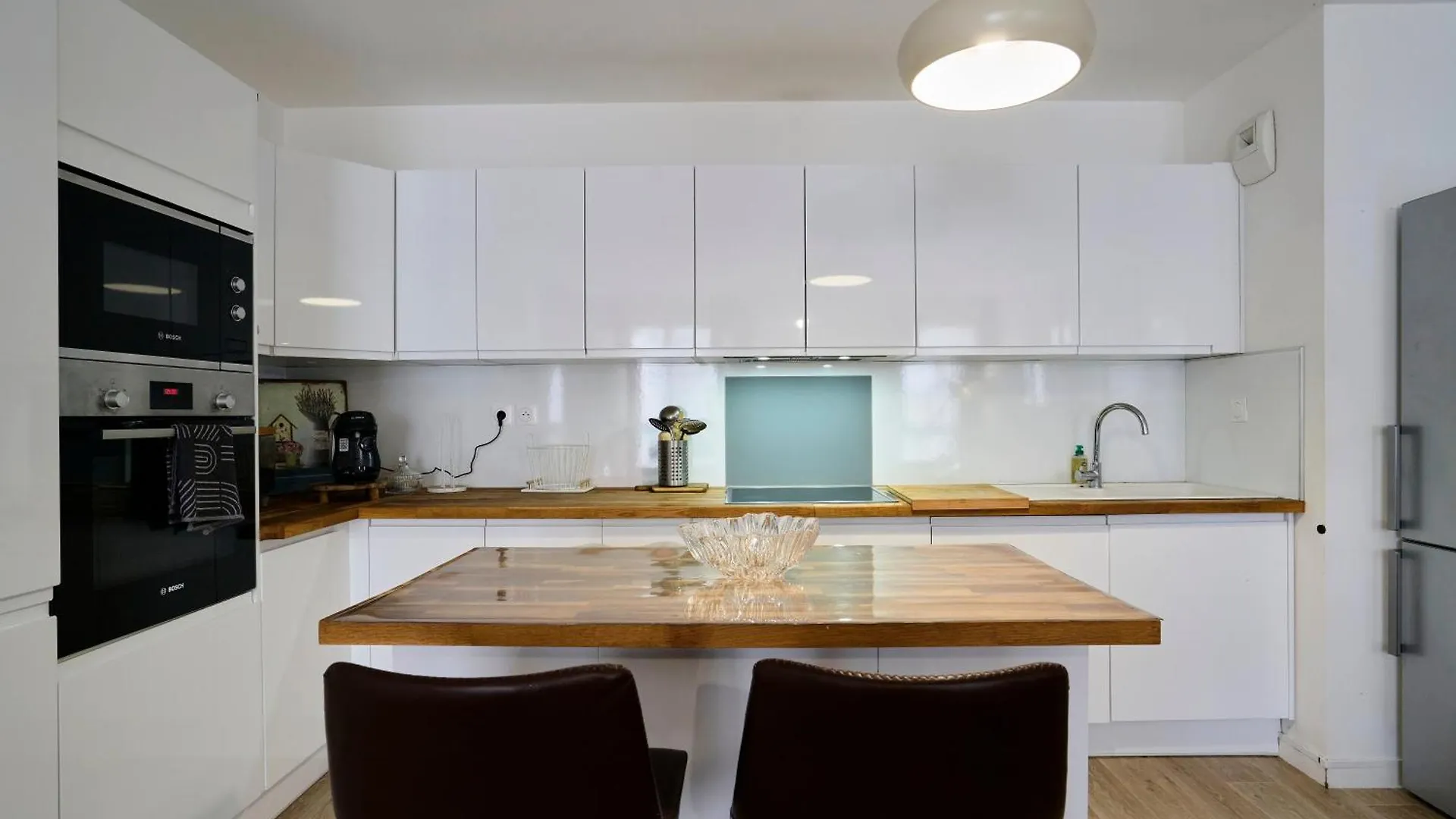 Appartement T4 Moderne Et Spacieux A Lilla 0*,