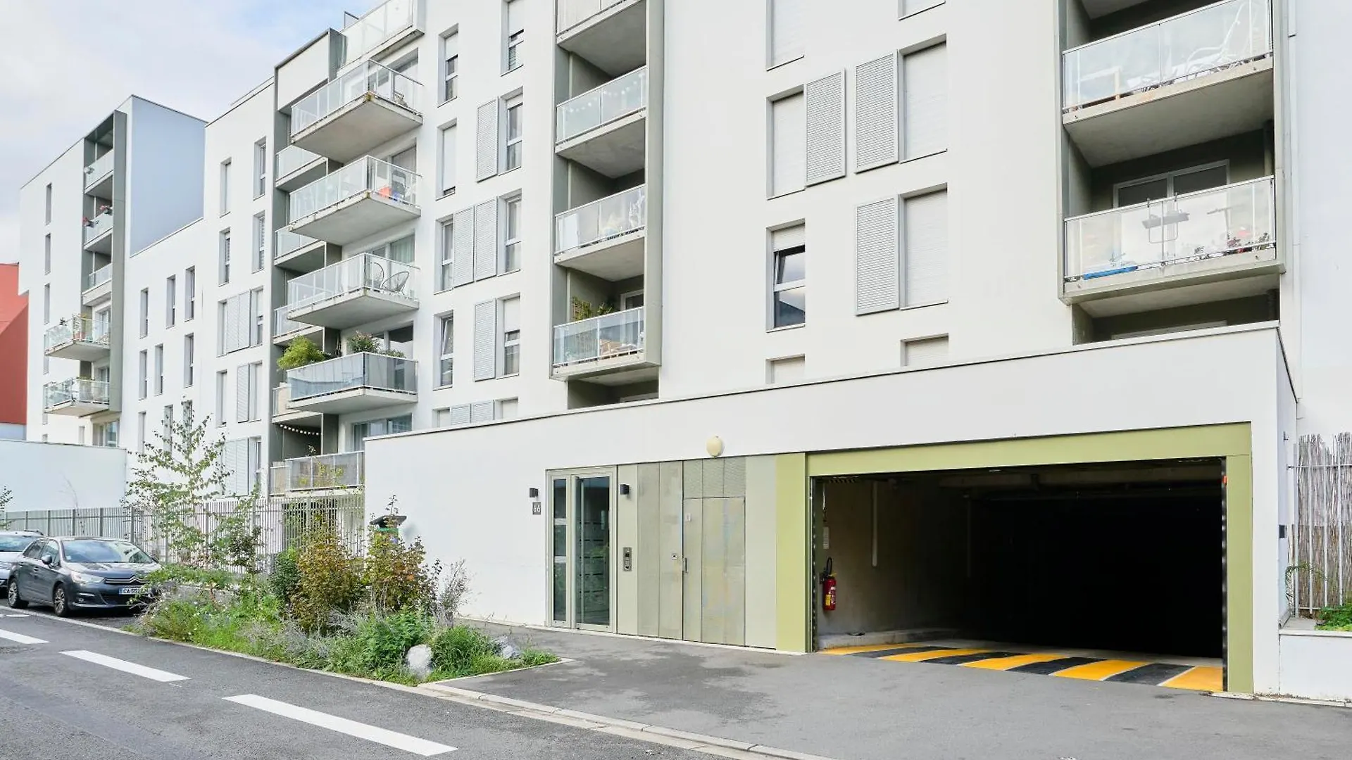Appartamento Appartement T4 Moderne Et Spacieux A Lilla Francia
