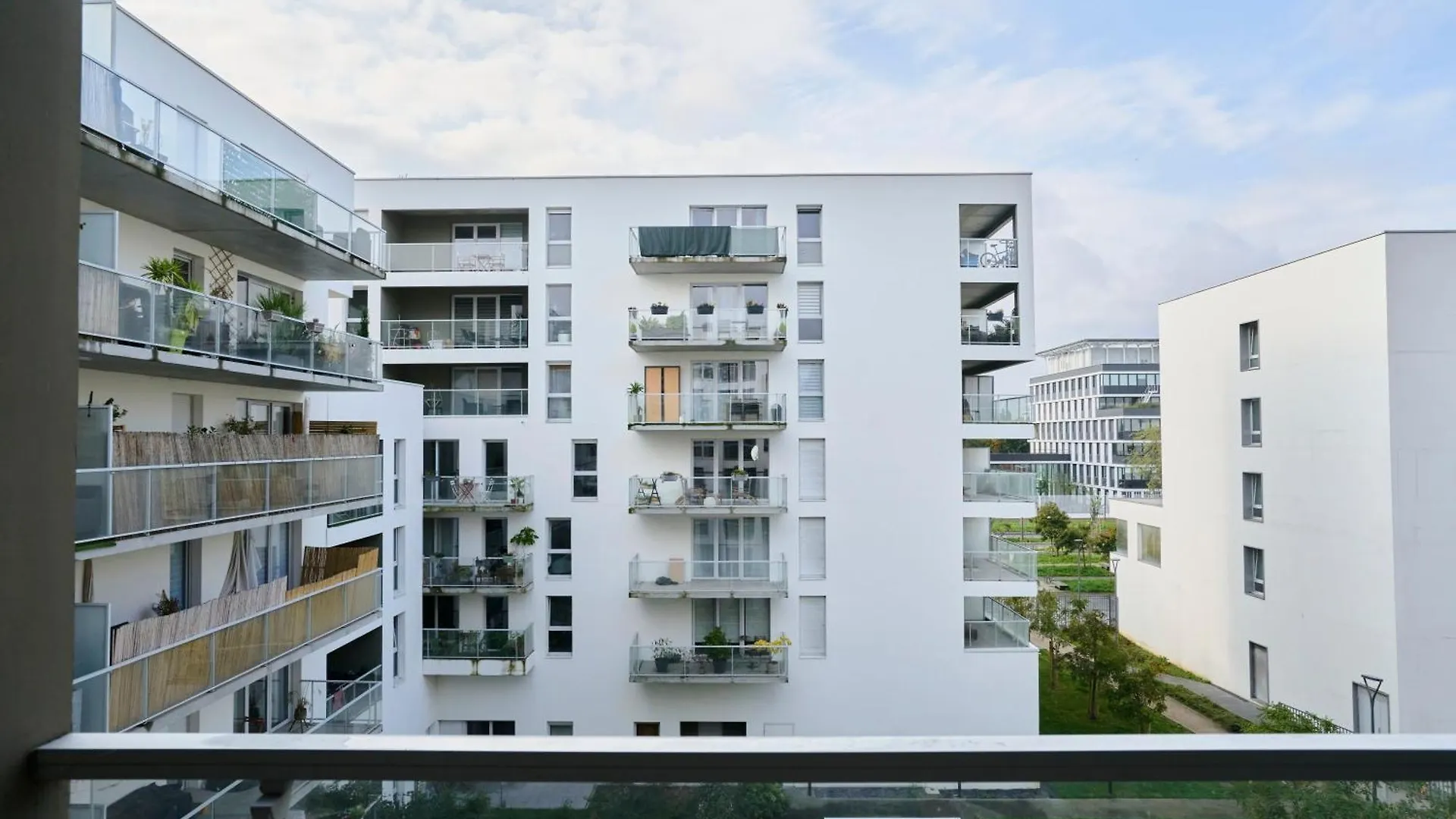 Appartement T4 Moderne Et Spacieux A Lilla Appartamento