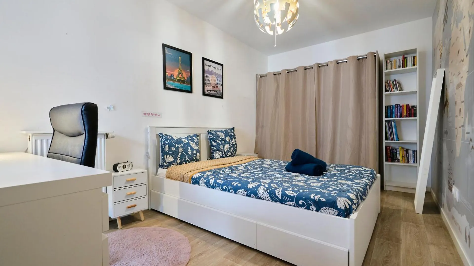 Appartamento Appartement T4 Moderne Et Spacieux A Lilla