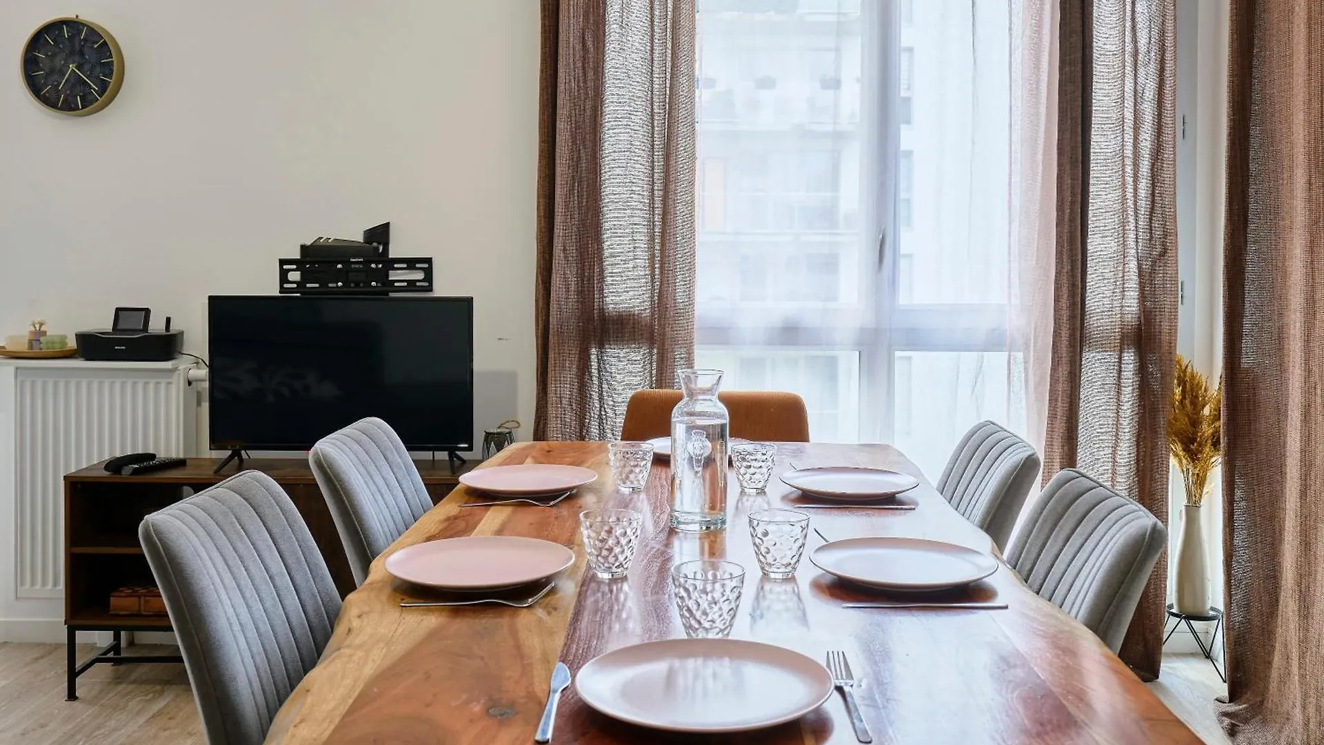 Appartamento Appartement T4 Moderne Et Spacieux A Lilla