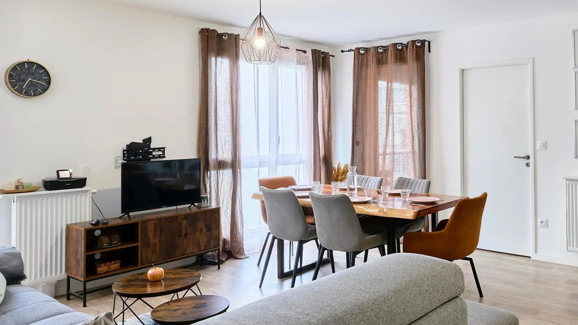 Appartamento Appartement T4 Moderne Et Spacieux A Lilla