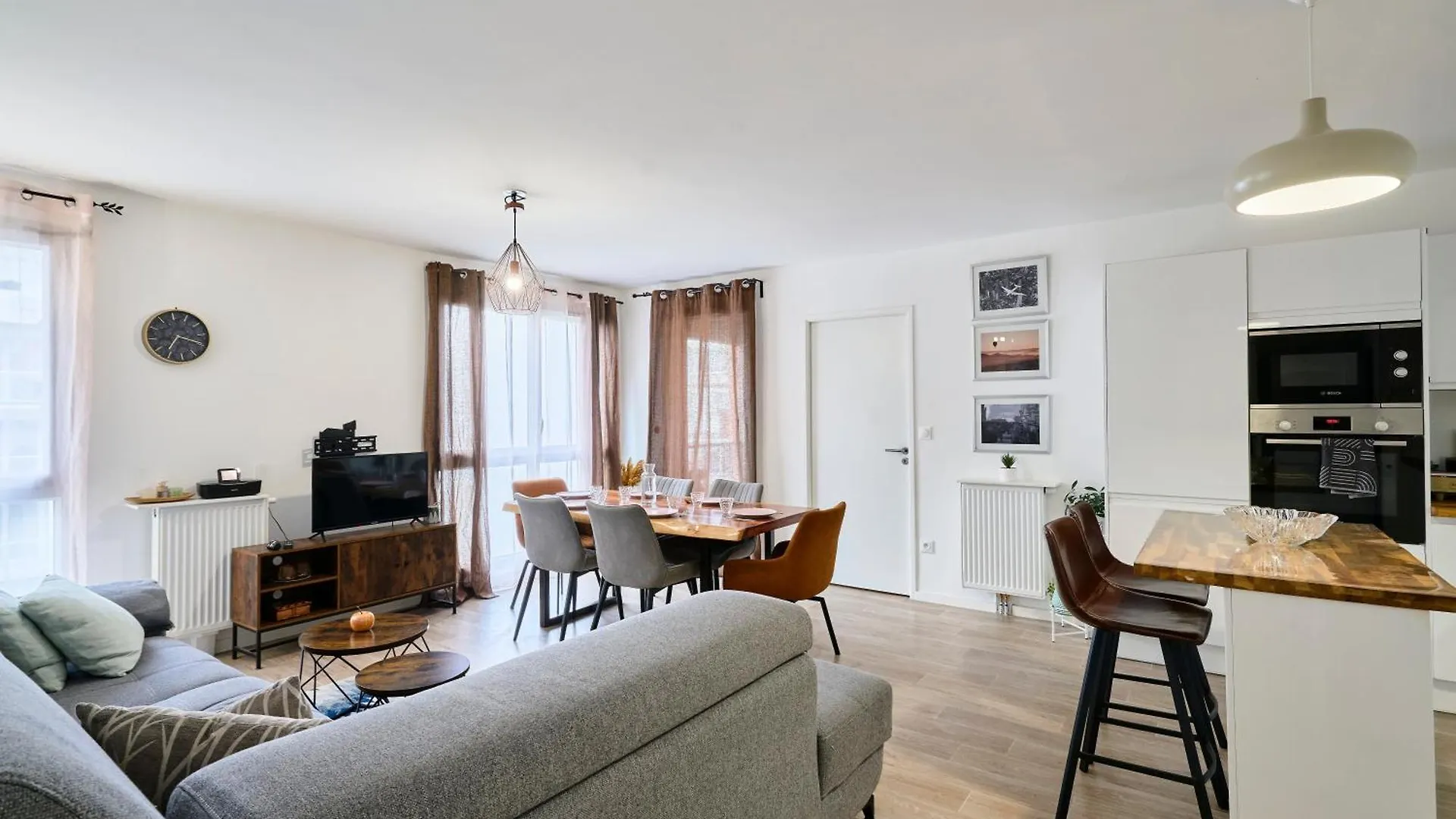 Appartamento Appartement T4 Moderne Et Spacieux A Lilla Francia