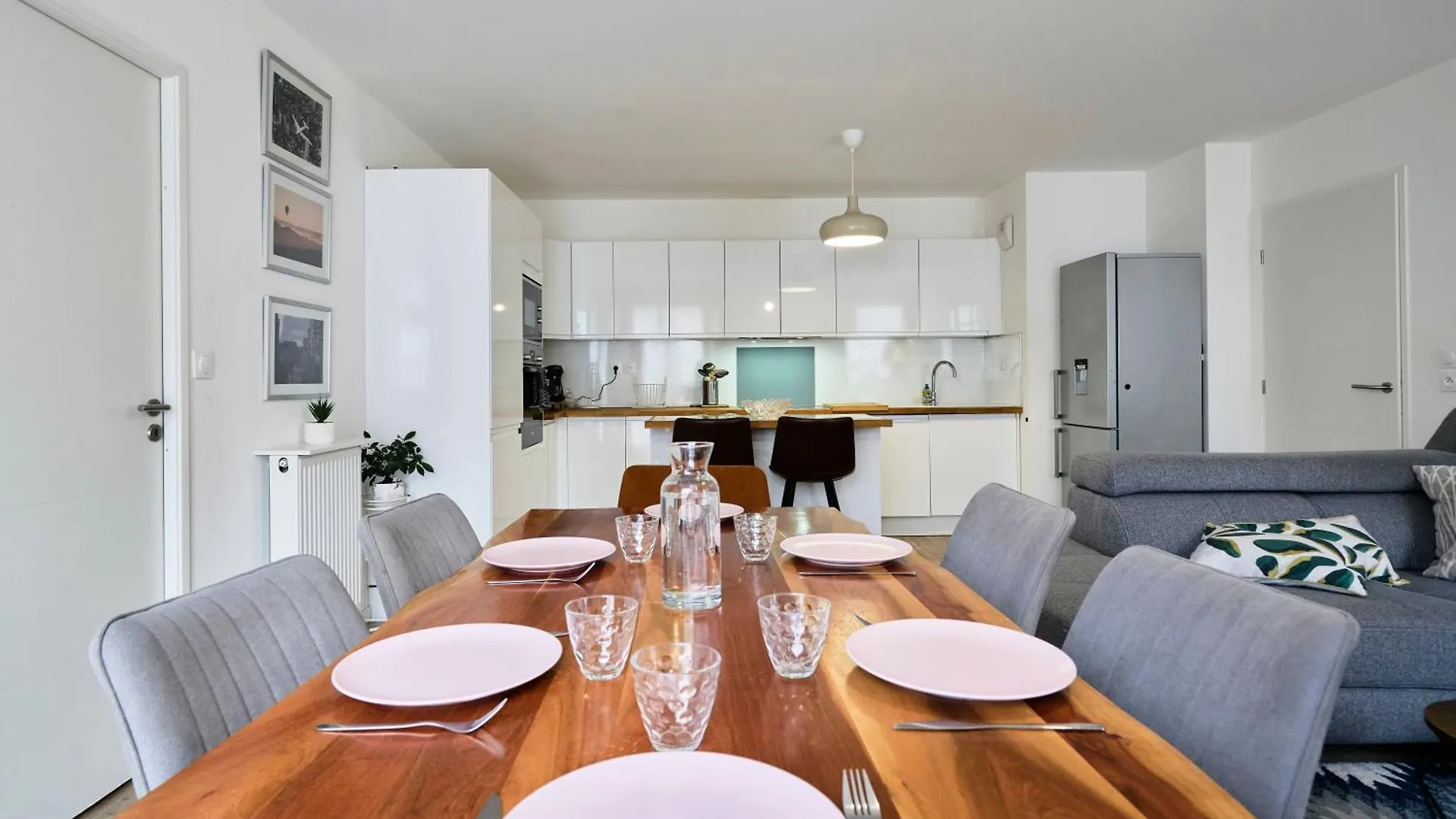 Appartamento Appartement T4 Moderne Et Spacieux A Lilla Francia