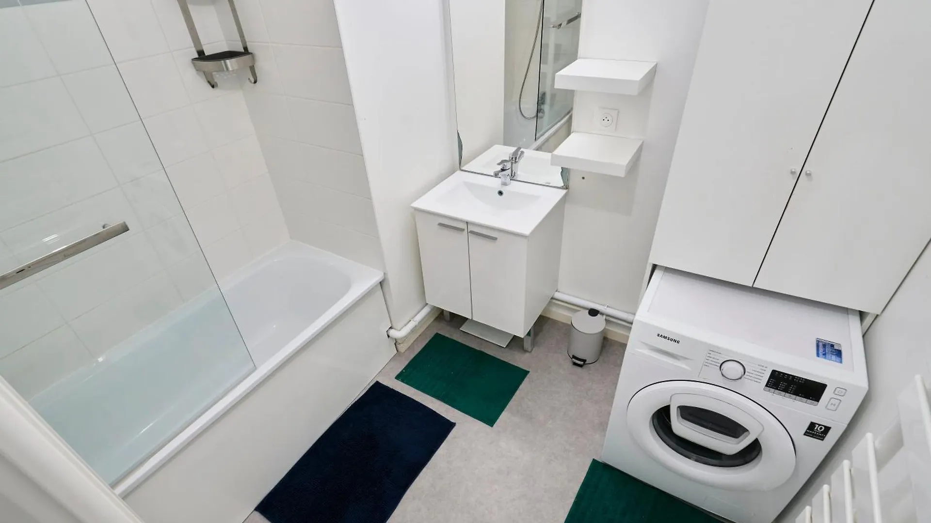 Appartamento Appartement T4 Moderne Et Spacieux A Lilla