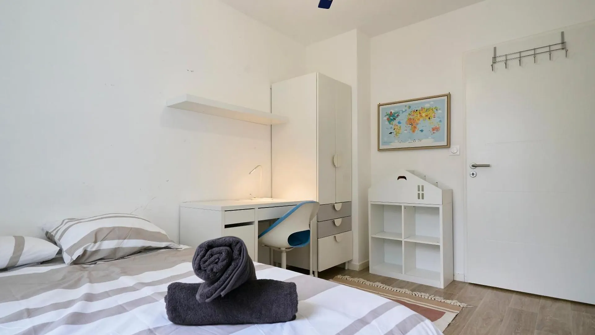 Appartamento Appartement T4 Moderne Et Spacieux A Lilla