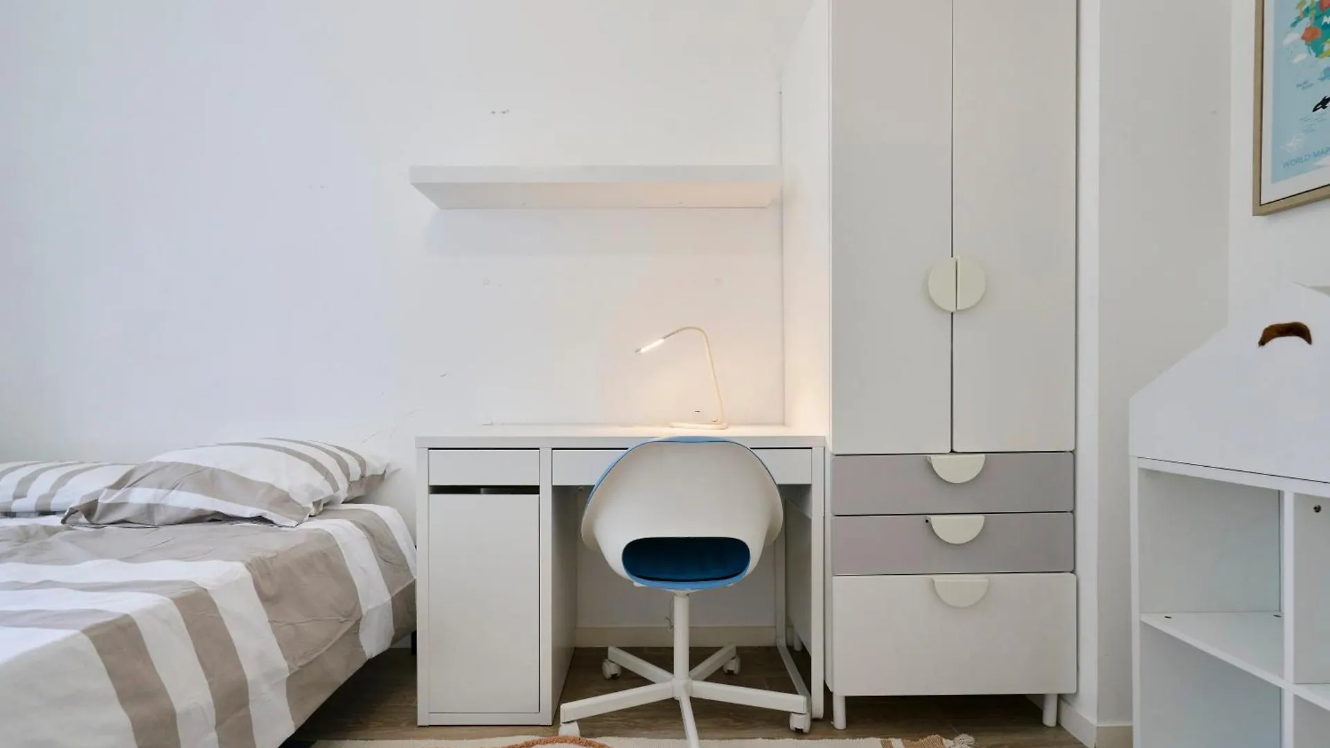 Appartamento Appartement T4 Moderne Et Spacieux A Lilla